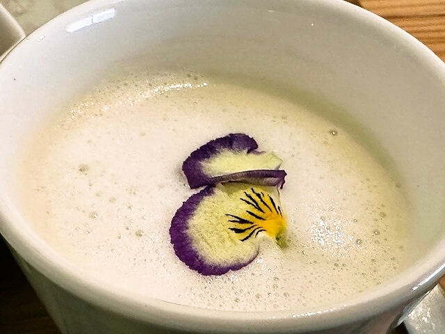 食堂カフェ rioka - 安積永盛（カフェ）の写真