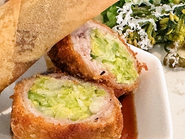 食堂カフェ rioka - 安積永盛（カフェ）の写真