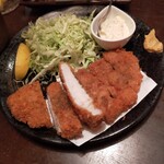 弥助 - 豚ロースカツ