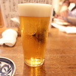 Gin Chiro Ri - 生ビール