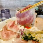 ラーメン家 あかぎ - 