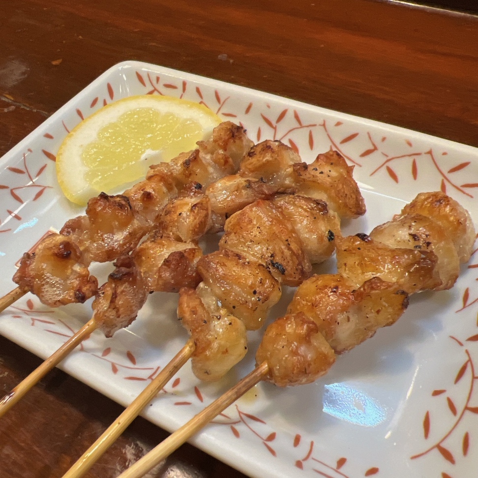 写真 : やきとり 大吉 二条店 （やきとりだいきち） - 二条城前