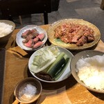 炭火焼肉 ぶち - 