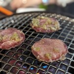 誠の焼肉 伊豆焼肉ほのり - 焼き…焼き…