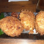 イエノミ ナニワ 301 - コロッケ(3個)