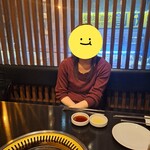 Hamadaya Yakiniku Horumon Godaime Ichirouemon - 店内