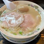 黒豚とんこつ のんぶー - 