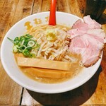 久留米らーめん道 麺志 朝妻ヶ丘店 - 