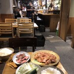 炭火焼肉 ぶち - 