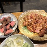 炭火焼肉 ぶち - 