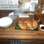 イエノミ ナニワ 301 - たるつぼ定食 第1弾