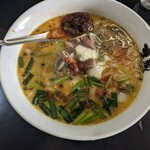 13湯麺 - 