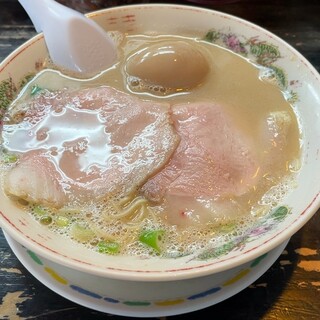 黒豚とんこつ のんぶー_1