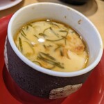 Kappazushi - 茶碗蒸し美味しい