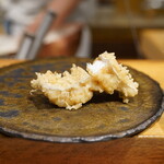 Tempura Mokkosu - 太刀魚