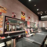 肉の丸一 - 店内