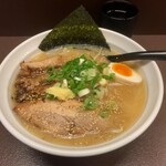 Menya Kunimitsu - 味噌ラーメン