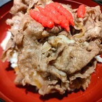 肉の丸一 - 知多牛丼