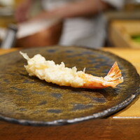 天ぷら もっこす - 車海老