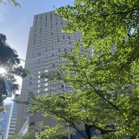 ロビーラウンジ 「マーブルラウンジ」 ヒルトン東京 - 