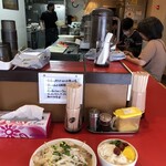 ラーメン 骨々亭 - 