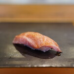 小判寿司 - 大とろ