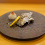 Koban Zushi - 太刀魚