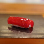 小判寿司 - 漬け鮪