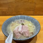 貝だし麺 きた田 - 