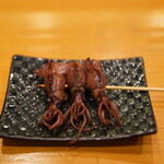 小判寿司 - 蛍烏賊