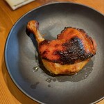 maru - スパイシー骨付き鶏