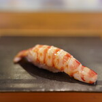 小判寿司 - 車海老