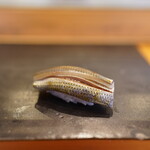 小判寿司 - 小鰭