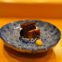小判寿司 - 桜煮