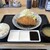 とんかつ びより - 料理写真:並ロースカツ定食¥1280