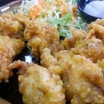 定食屋さん千 - 衣は、カリサクです♪