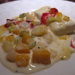 コルザ - アイスクリームの鉄板焼