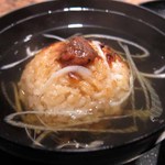 コルザ - 焼きおむすびの腕