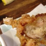 こくわがた - 2014/2/26　中はジューシー♪