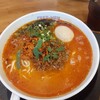 FREE-MEN - 平日限定麺(毛沢東坦々麺)煮卵のせ