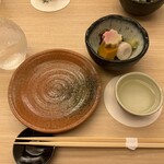Sake To Meshi Takuwo - 