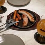 dam brewery restaurant - 