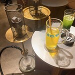 Cafe and Shisha Bar Yellow - 