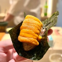 恵比寿 鮨 はつめ - 