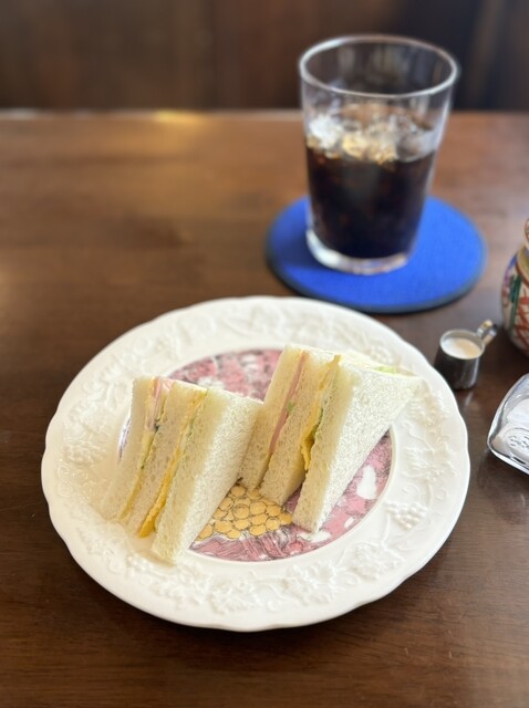 チロリン - 十三/喫茶店 | 食べログ