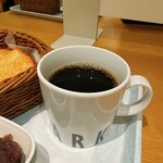 カフェデンマルク - ホットコーヒー