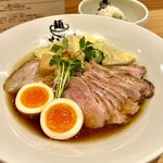 麺 銀座おのでら 本店 - 