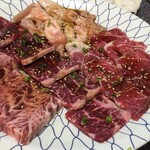 焼肉レストラン久鶴 - 