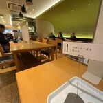 カフェデンマルク - 店内