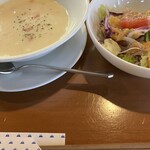 Kitchen KATO - スープ。サラダ。